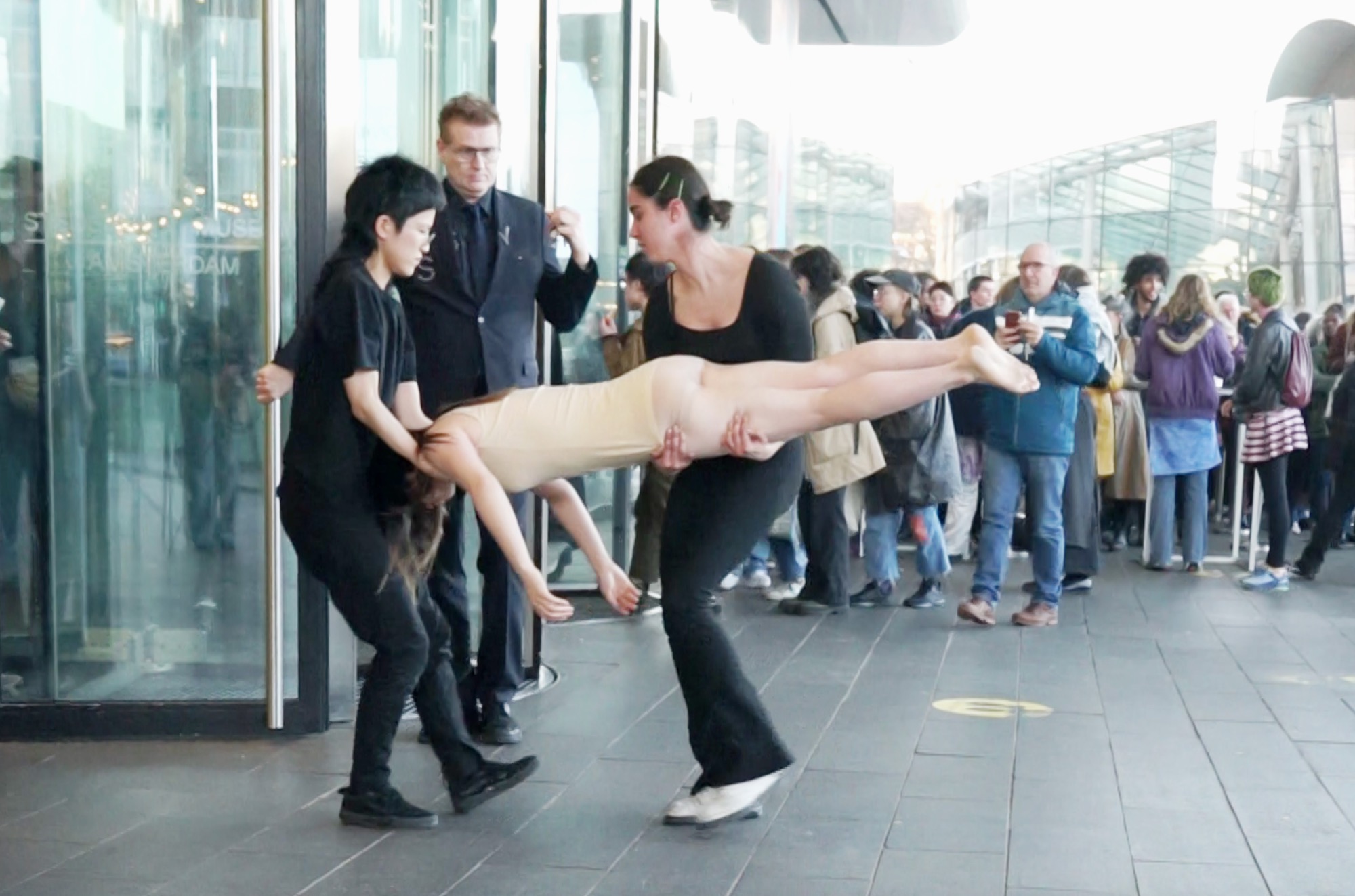 a breath, repose when?