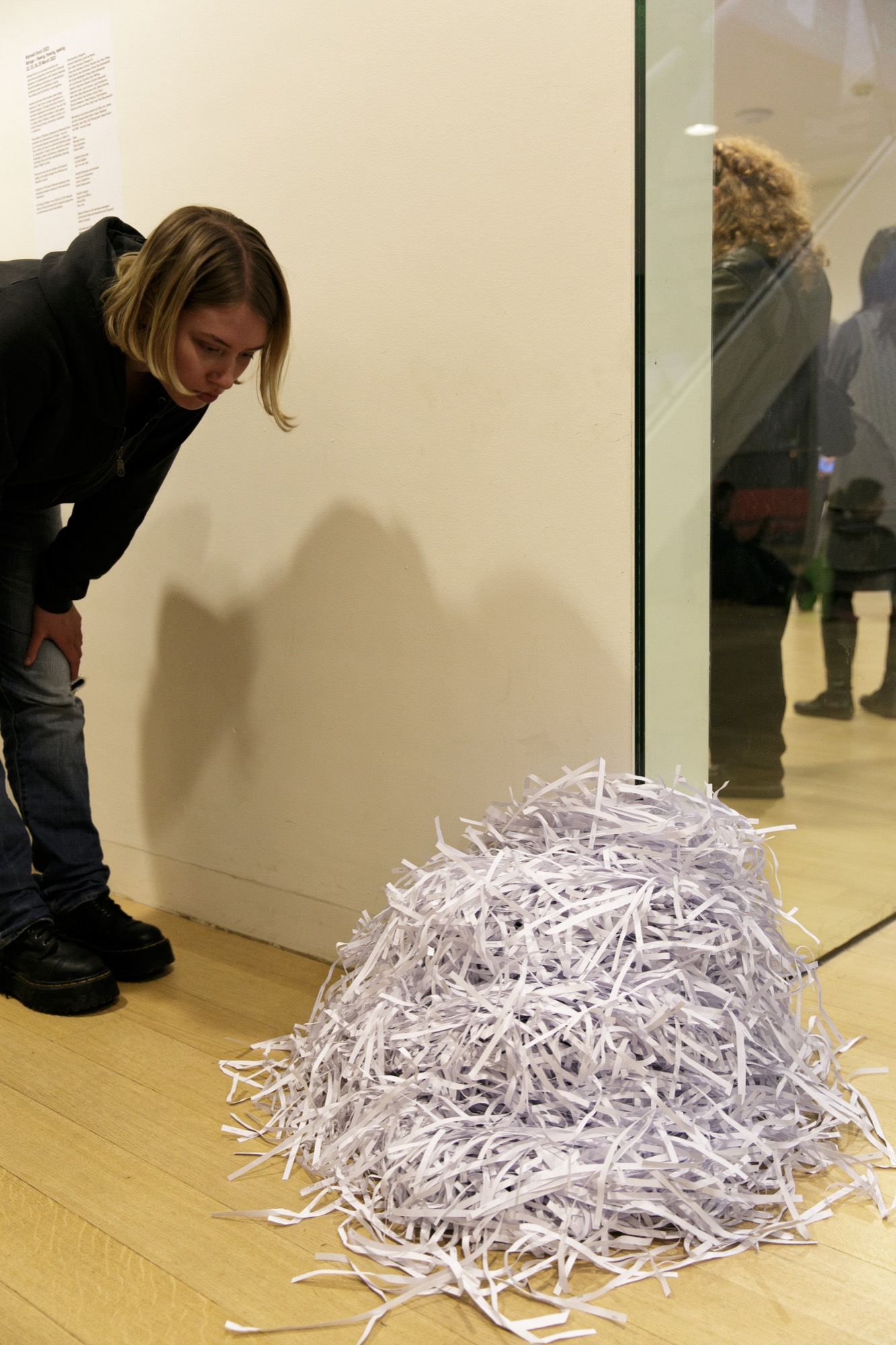 a breath, repose when?