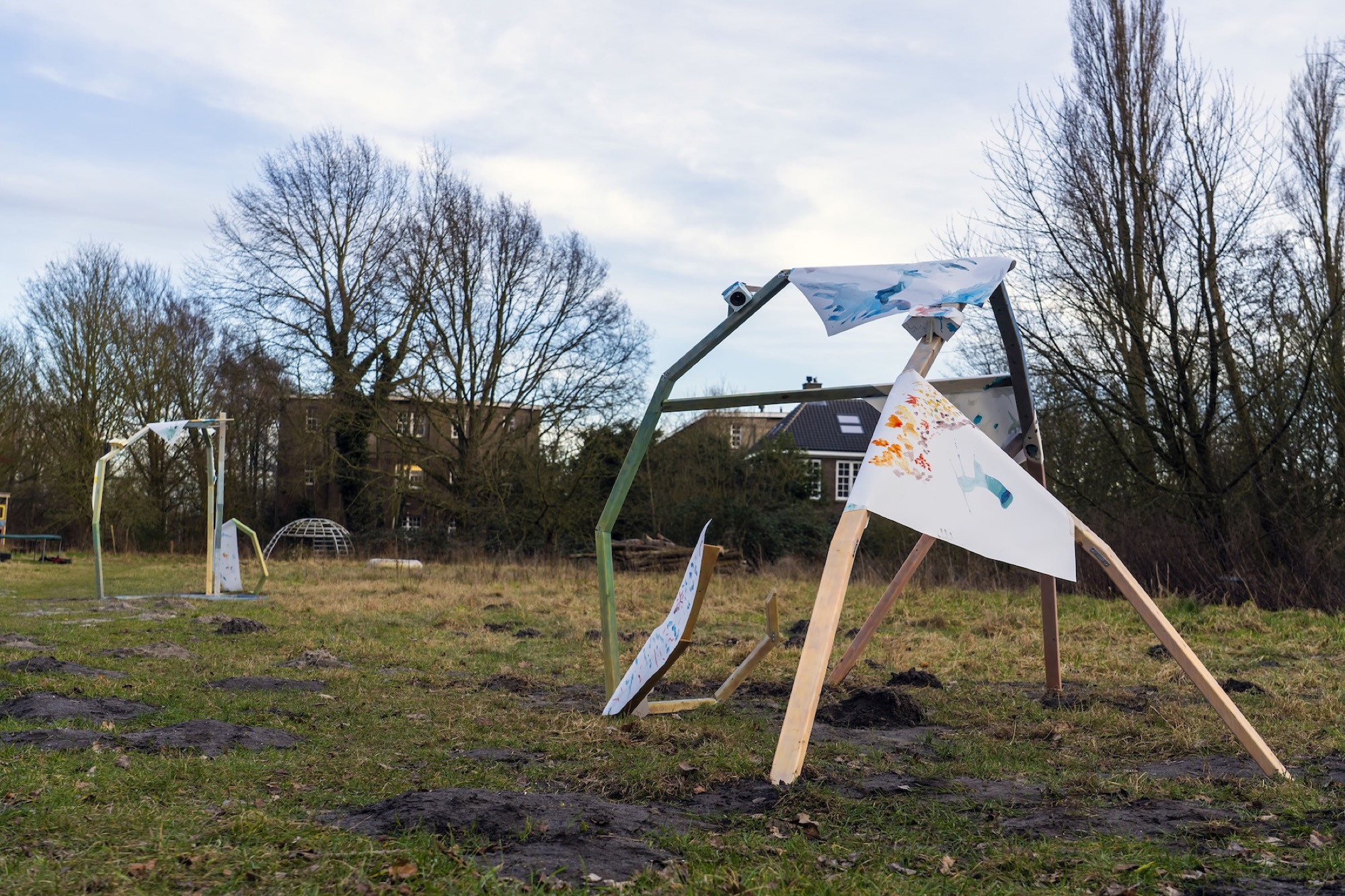 A Reverie in Herfstwinter's Nights