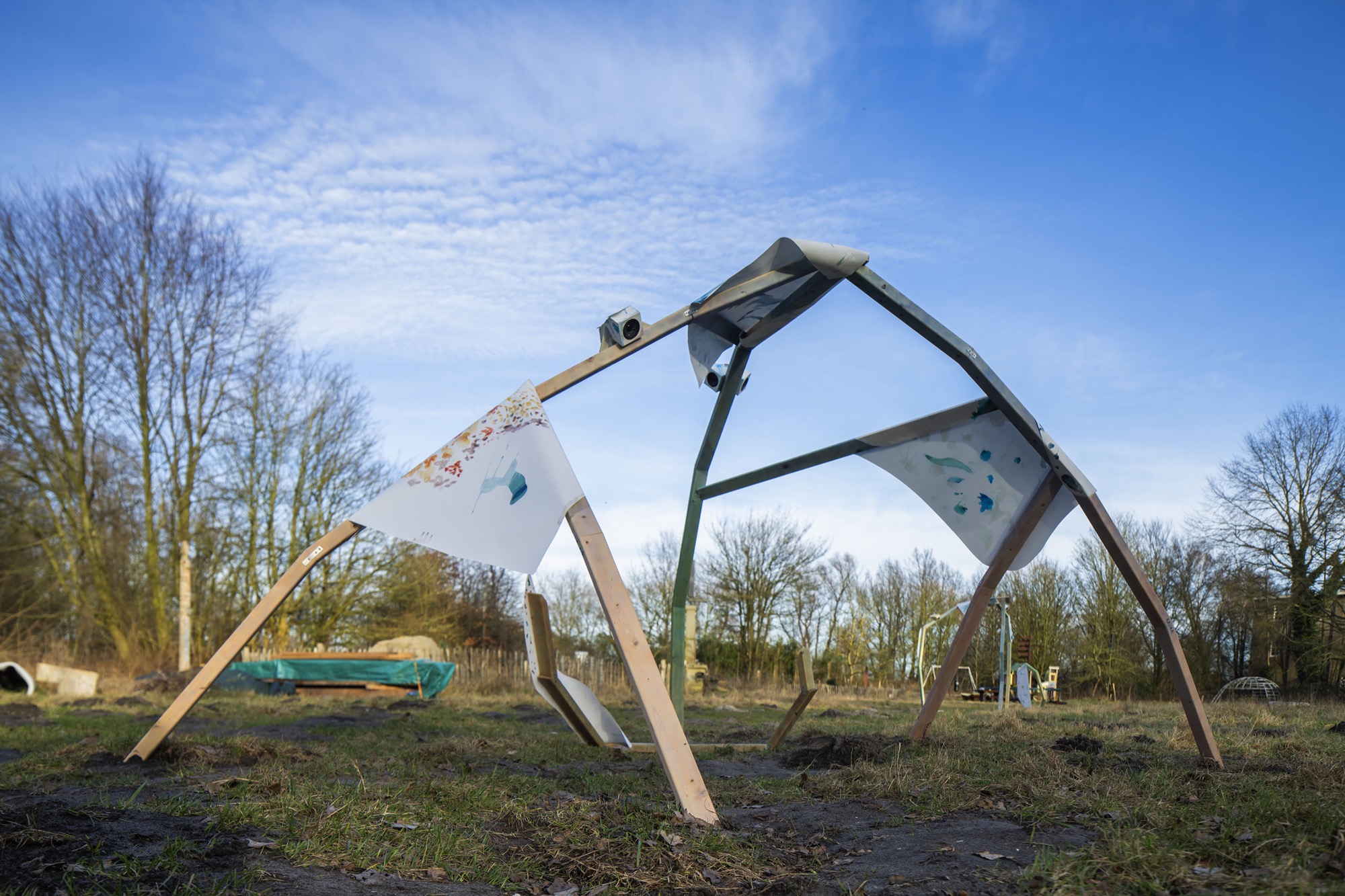 A Reverie in Herfstwinter's Nights