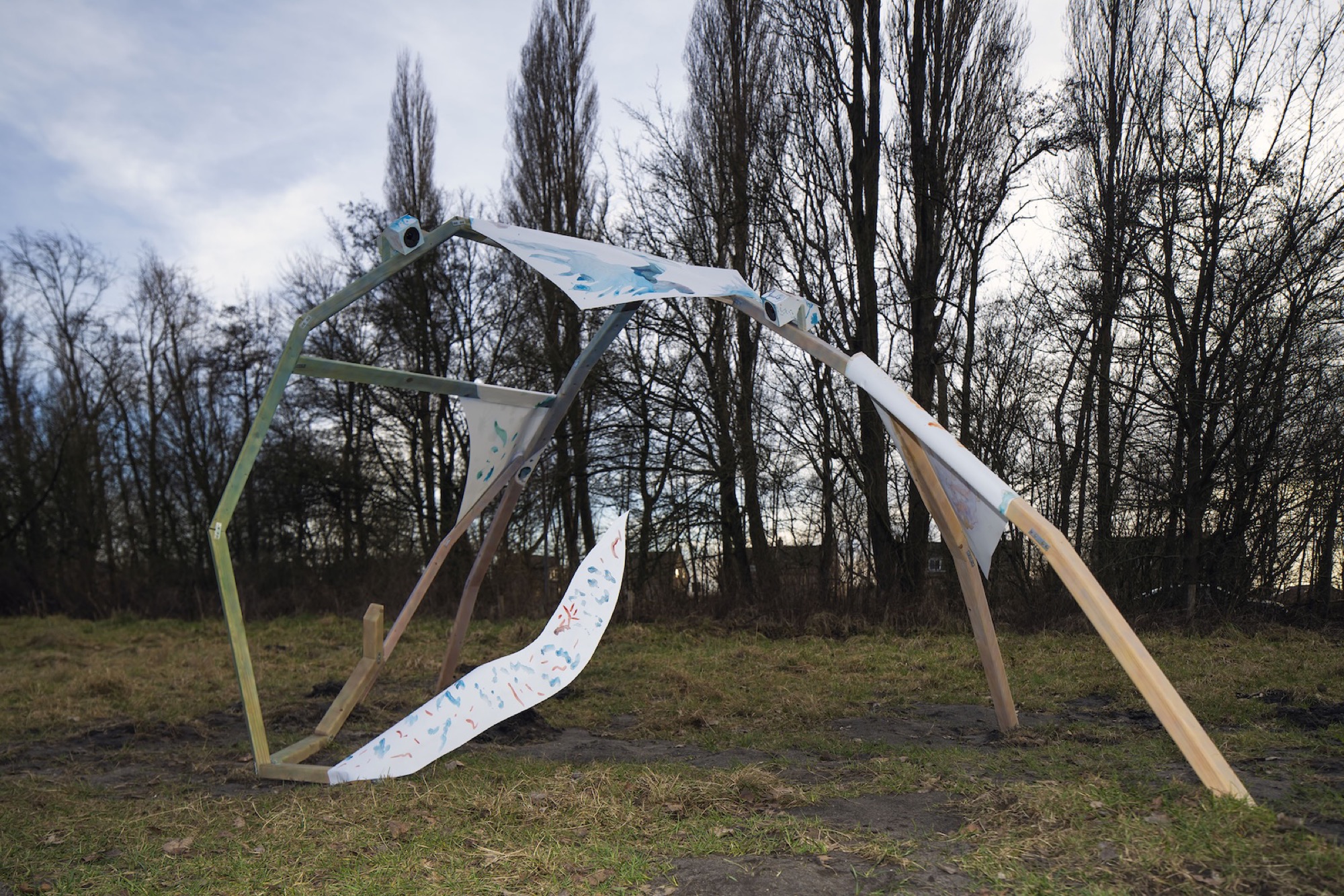 A Reverie in Herfstwinter's Nights