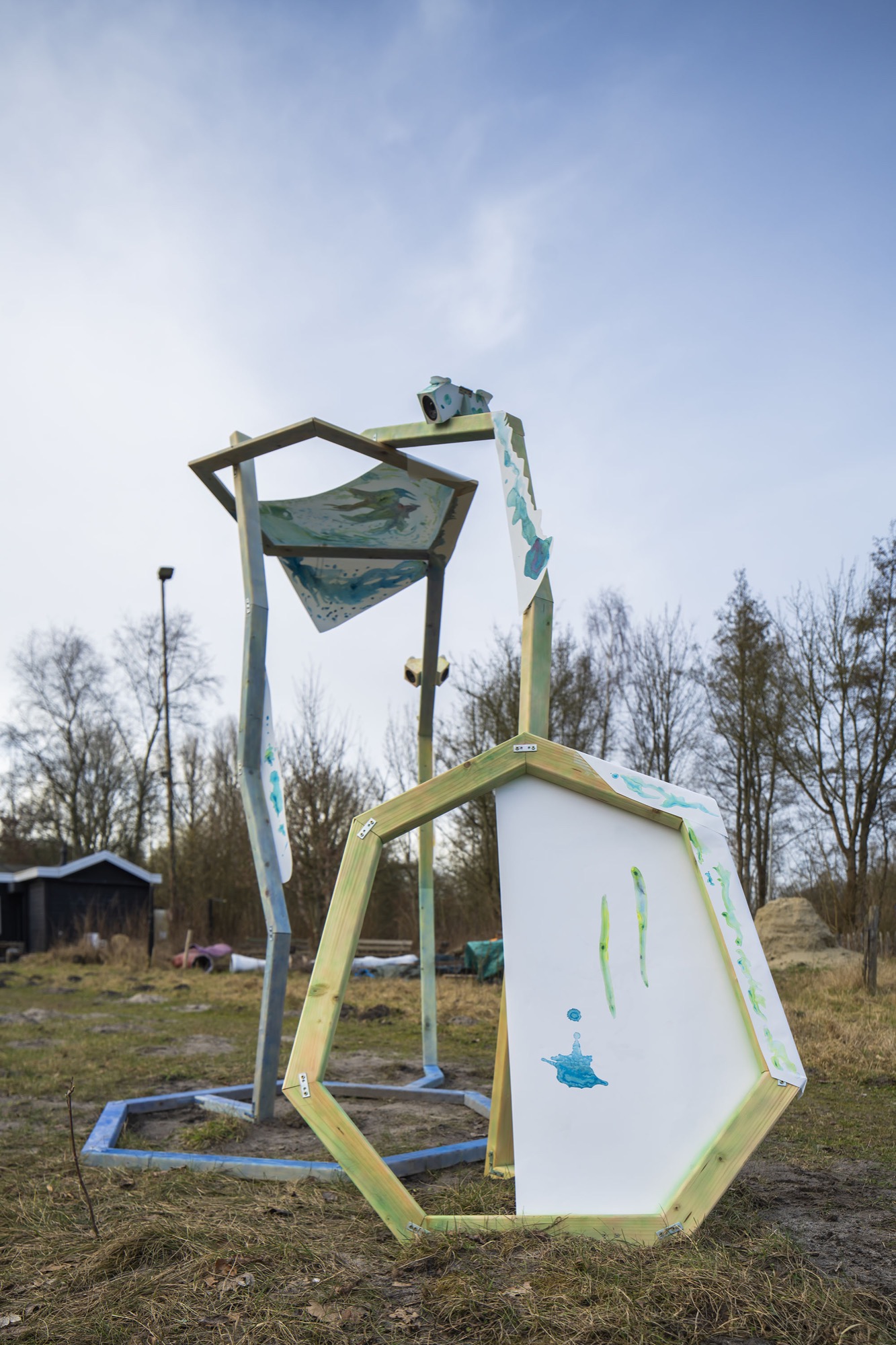 A Reverie in Herfstwinter's Nights