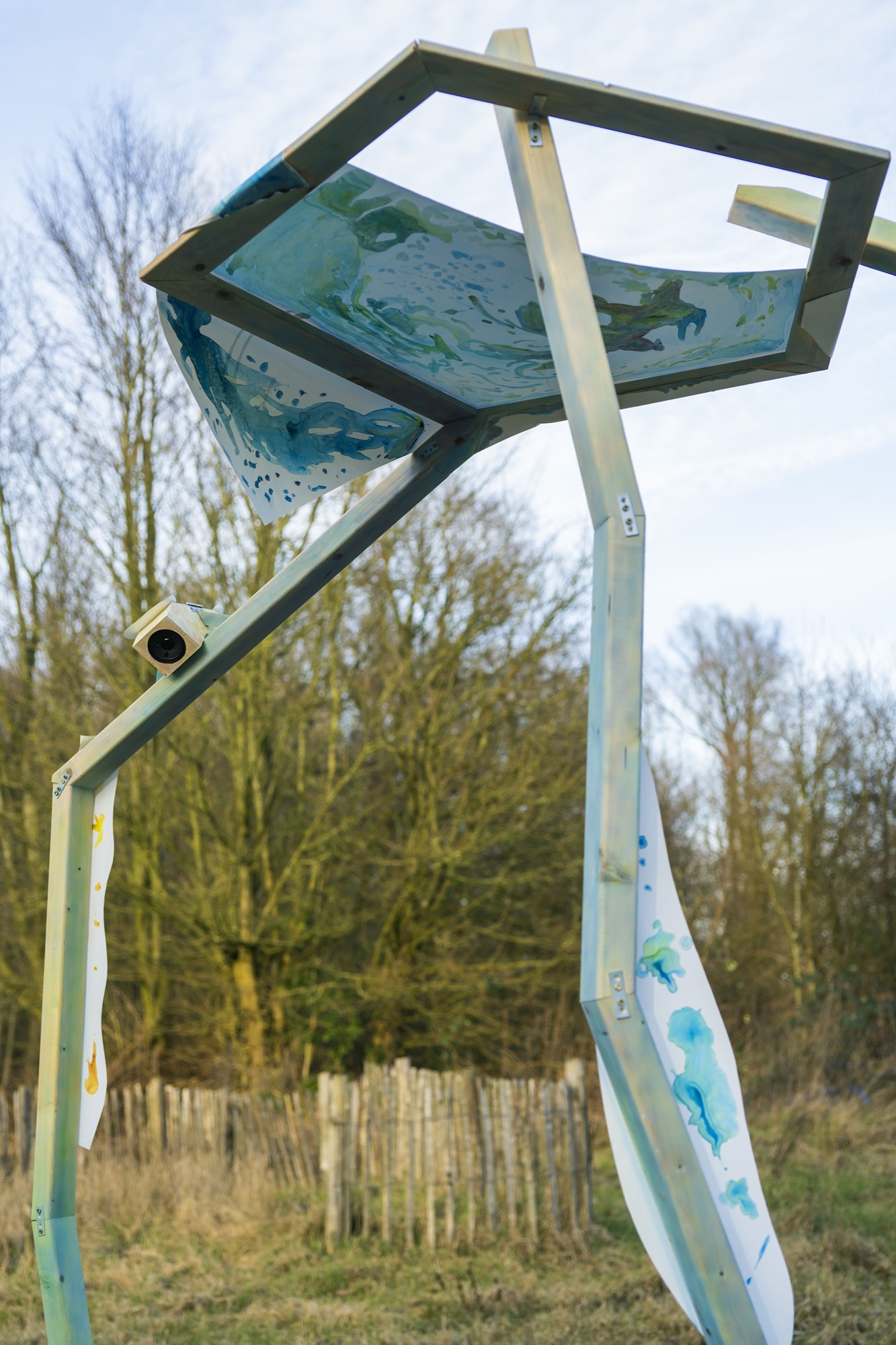 A Reverie in Herfstwinter's Nights