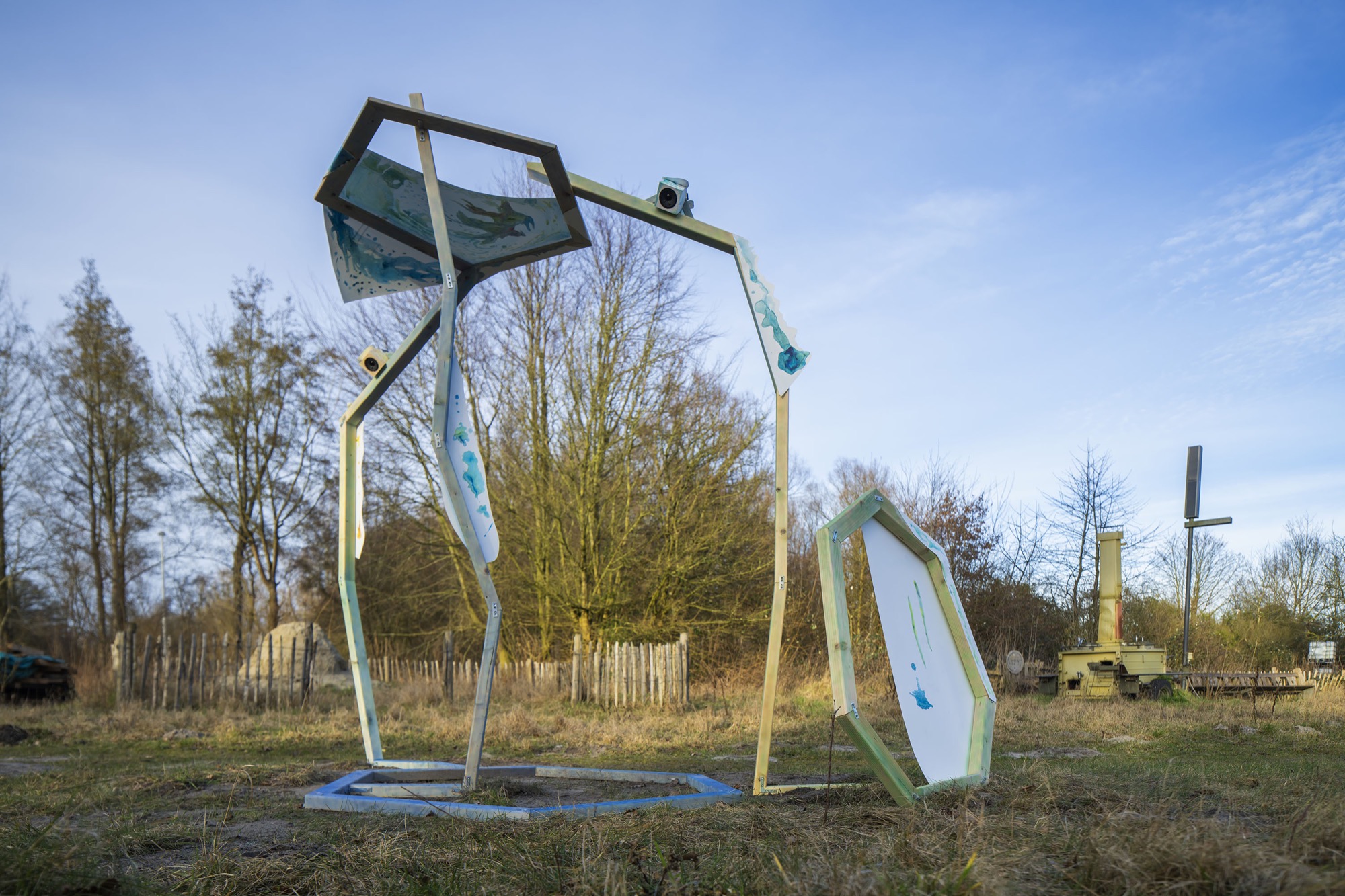 A Reverie in Herfstwinter's Nights