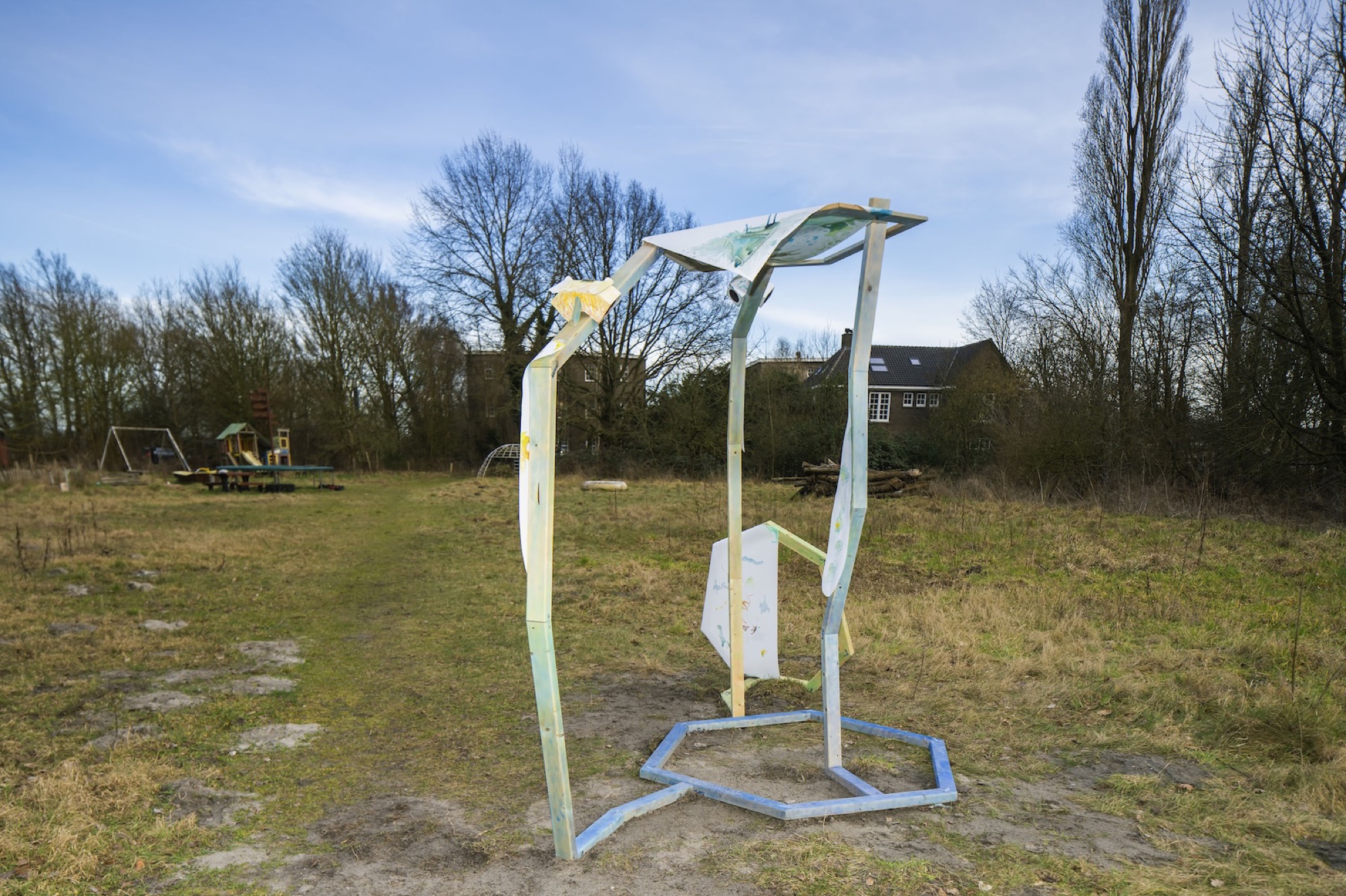 A Reverie in Herfstwinter's Nights