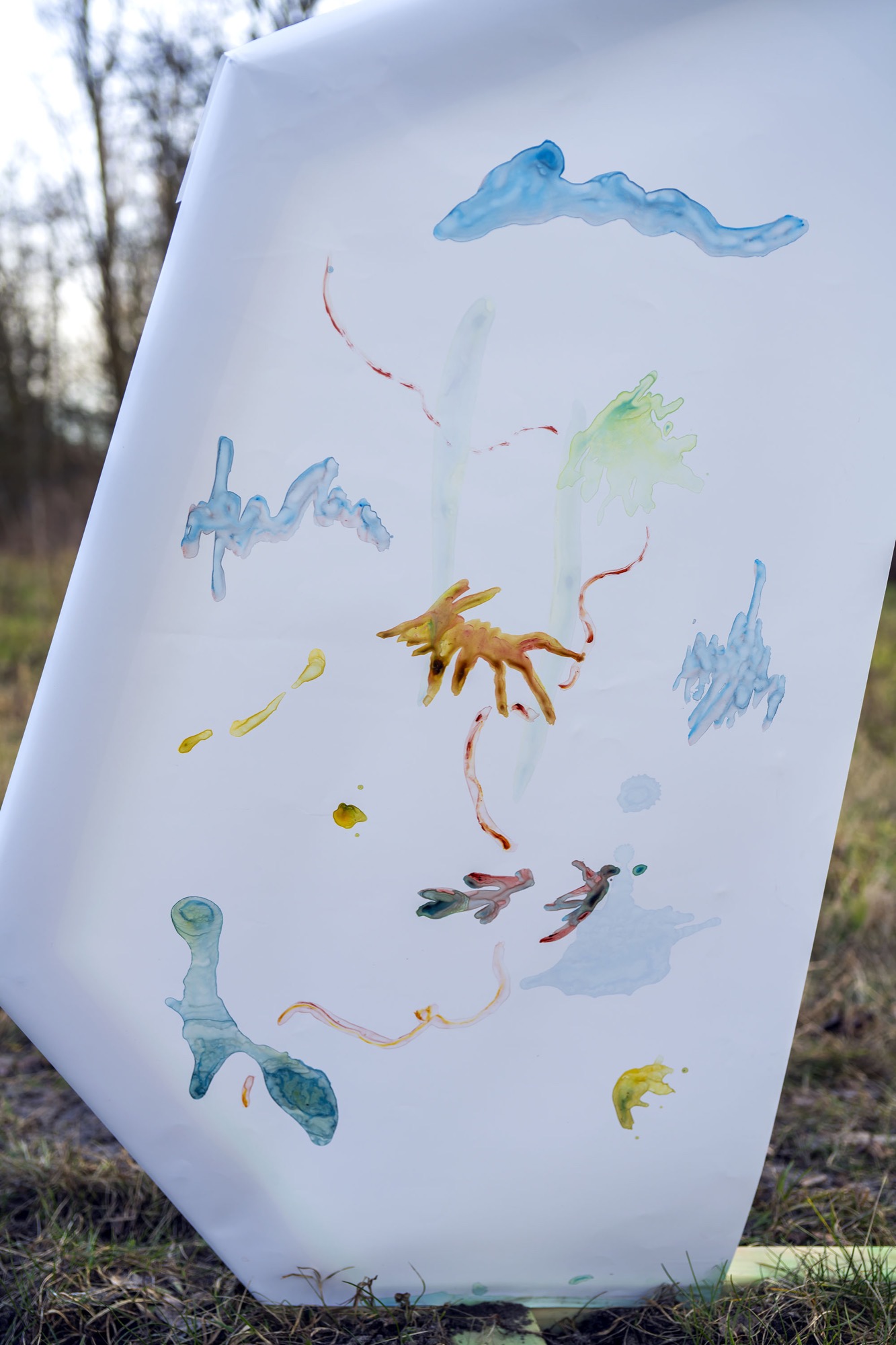 A Reverie in Herfstwinter's Nights