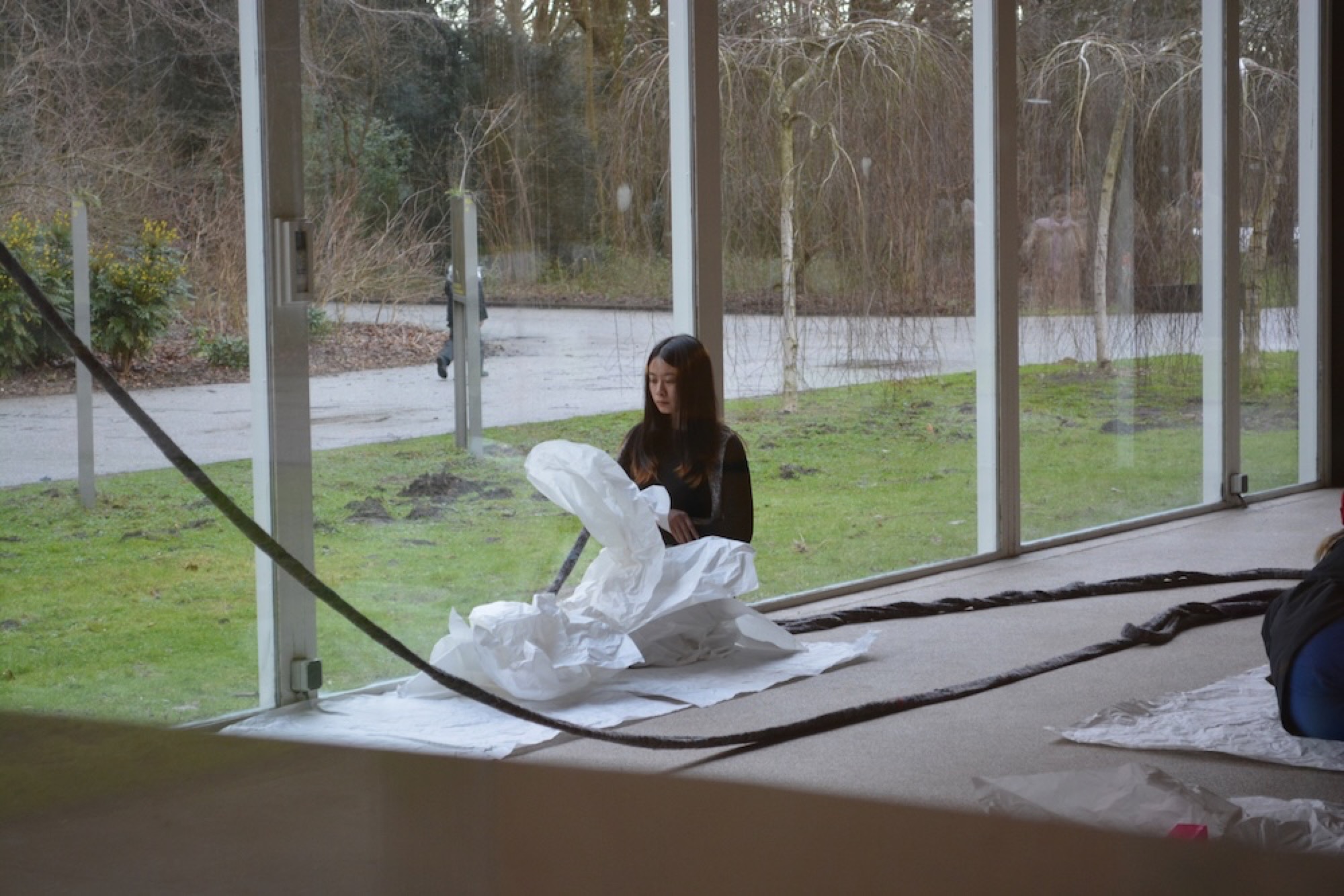 Slow Turning Between Two Lights cover